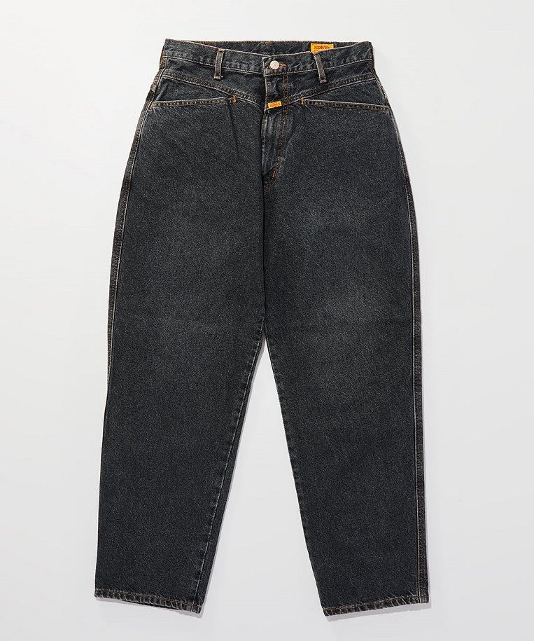 EDWIN KATANA JEANS KSB11-83 BLACK SW