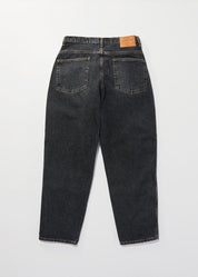 EDWIN KATANA JEANS KSB11-83 BLACK SW