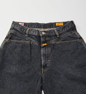 EDWIN KATANA JEANS KSB11-83 BLACK SW