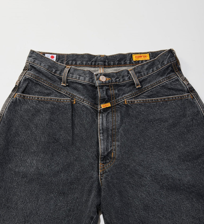 EDWIN KATANA JEANS KSB11-83 BLACK SW