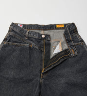 EDWIN KATANA JEANS KSB11-83 BLACK SW