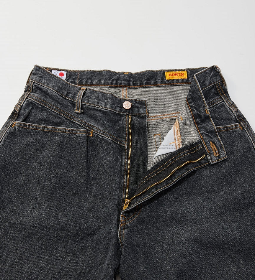 EDWIN KATANA JEANS KSB11-83 BLACK SW