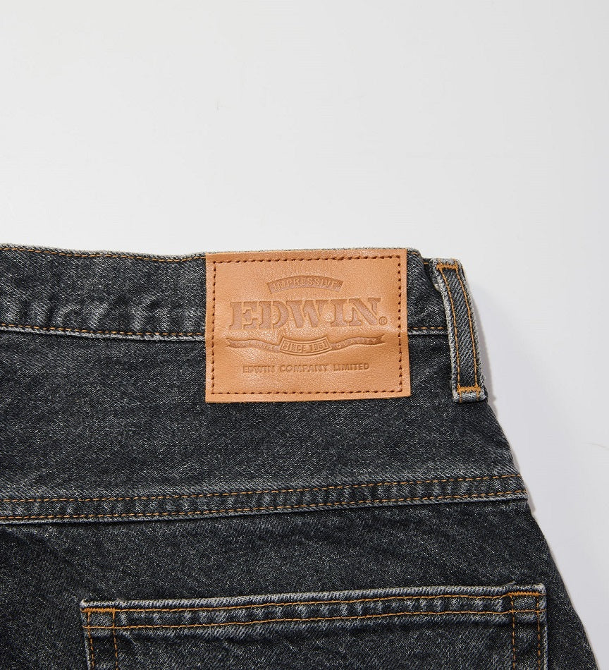 EDWIN KATANA JEANS KSB11-83 BLACK SW
