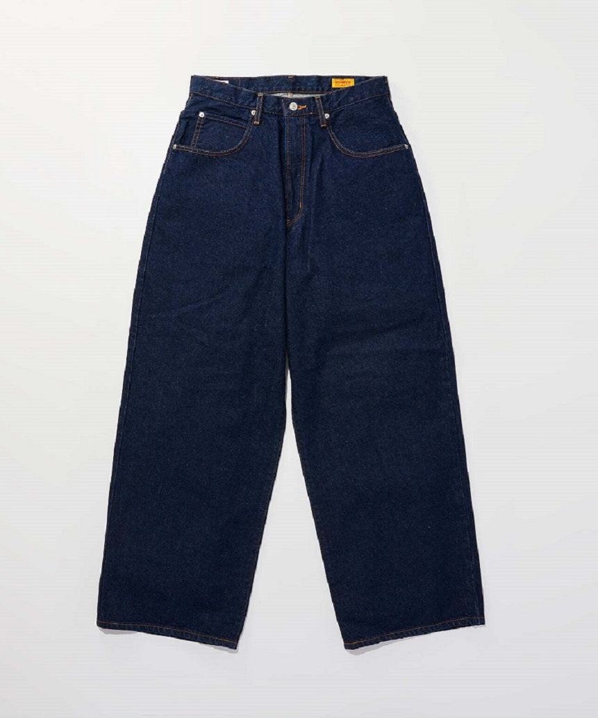 EDWIN ESP YELLOW TAB HAKAMA JEANS KSB12-00 OW