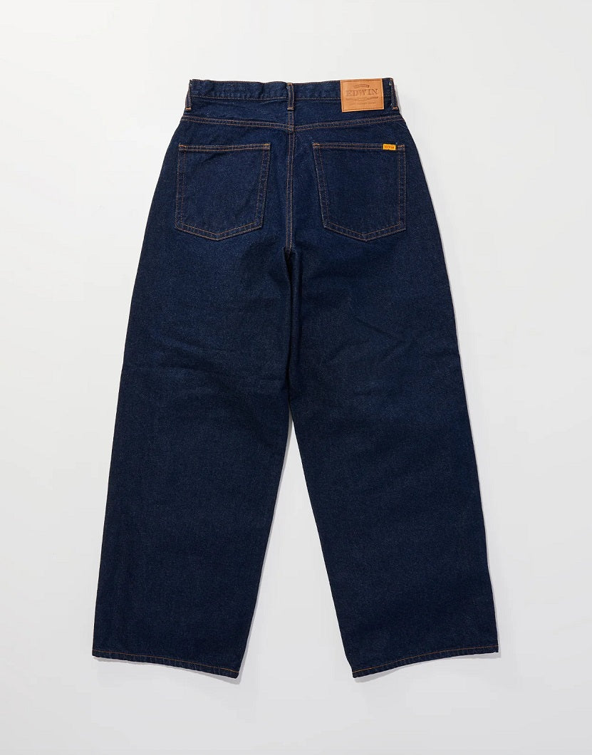 EDWIN ESP YELLOW TAB HAKAMA JEANS KSB12-00 OW