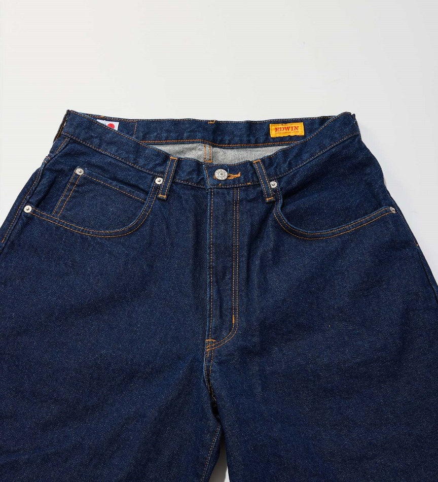EDWIN ESP YELLOW TAB HAKAMA JEANS KSB12-00 OW