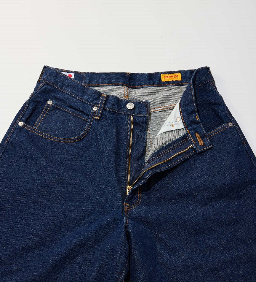EDWIN ESP YELLOW TAB HAKAMA JEANS KSB12-00 OW