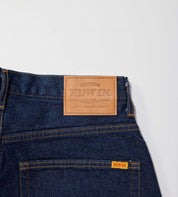 EDWIN ESP YELLOW TAB HAKAMA JEANS KSB12-00 OW