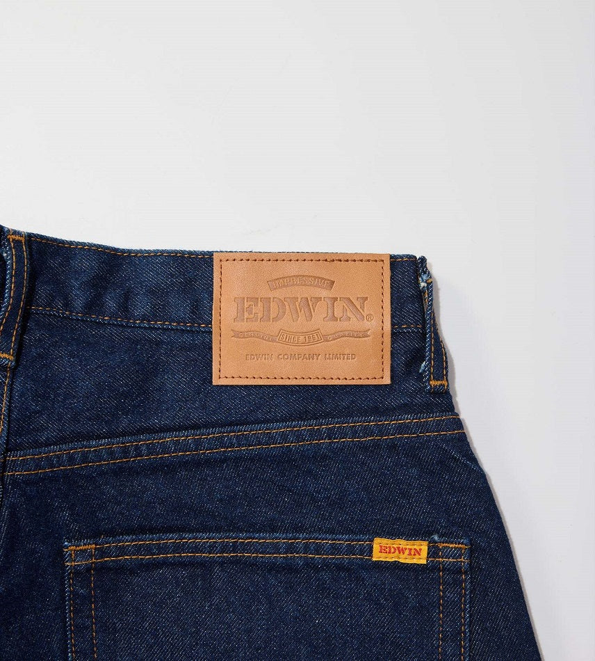 EDWIN ESP YELLOW TAB HAKAMA JEANS KSB12-00 OW