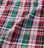 EDWIN BD SHIRT S/S KST066-220 GREEN