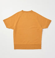 EDWIN S/S SWEAT SHIRT KST067-28 YELLOW