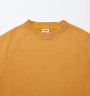 EDWIN S/S SWEAT SHIRT KST067-28 YELLOW