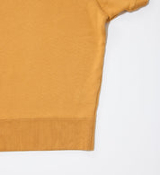 EDWIN S/S SWEAT SHIRT KST067-28 YELLOW