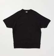 EDWIN S/S SWEAT SHIRT KST067-75 BLACK