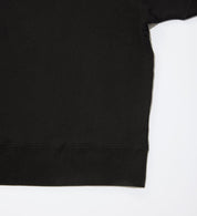 EDWIN S/S SWEAT SHIRT KST067-75 BLACK