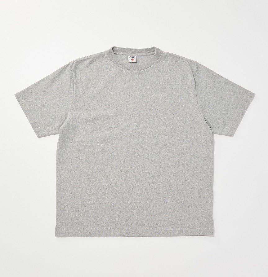 S TEE SHIRT KST068-02 GREY