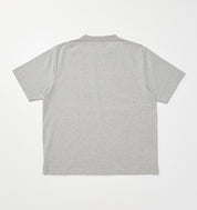 EDWIN S/S TEE SHIRT KST068-02 GREY