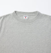 EDWIN S/S TEE SHIRT KST068-02 GREY