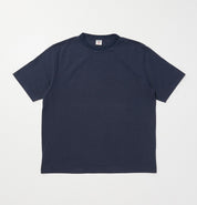 EDWIN S/S TEE SHIRT KST068-04 NAVY