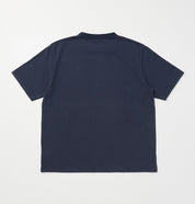 EDWIN S/S TEE SHIRT KST068-04 NAVY