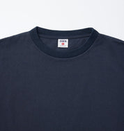 EDWIN S/S TEE SHIRT KST068-04 NAVY