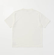 EDWIN S/S TEE SHIRT KST068-18 WHITE