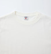 EDWIN S/S TEE SHIRT KST068-18 WHITE