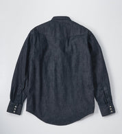 EDWIN WESTEN SHIRT KST069-00 OW