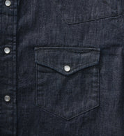 EDWIN WESTEN SHIRT KST069-00 OW