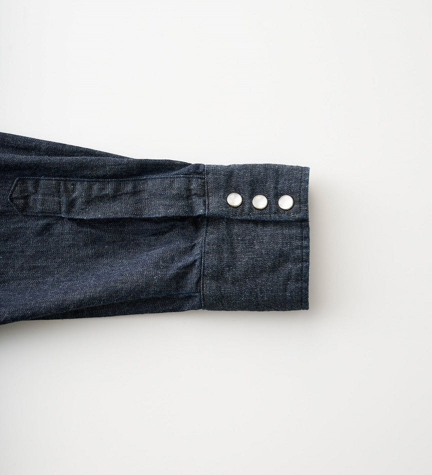 EDWIN WESTEN SHIRT KST069-00 OW