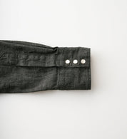 EDWIN WESTEN SHIRT KST069-01 BlackOW