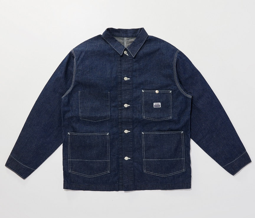 EDWIN ESP COVERALL JACKET KST07-200 OW