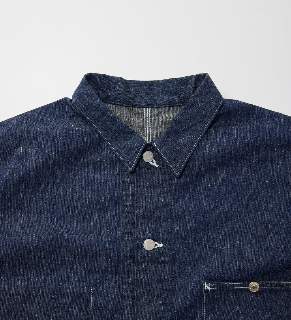 EDWIN ESP COVERALL JACKET KST07-200 OW