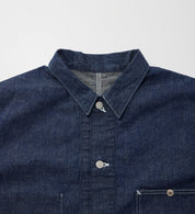 EDWIN ESP COVERALL JACKET KST07-200 OW