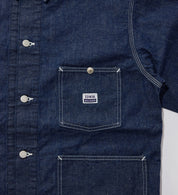 EDWIN ESP COVERALL JACKET KST07-200 OW