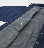 EDWIN ESP COVERALL JACKET KST07-200 OW