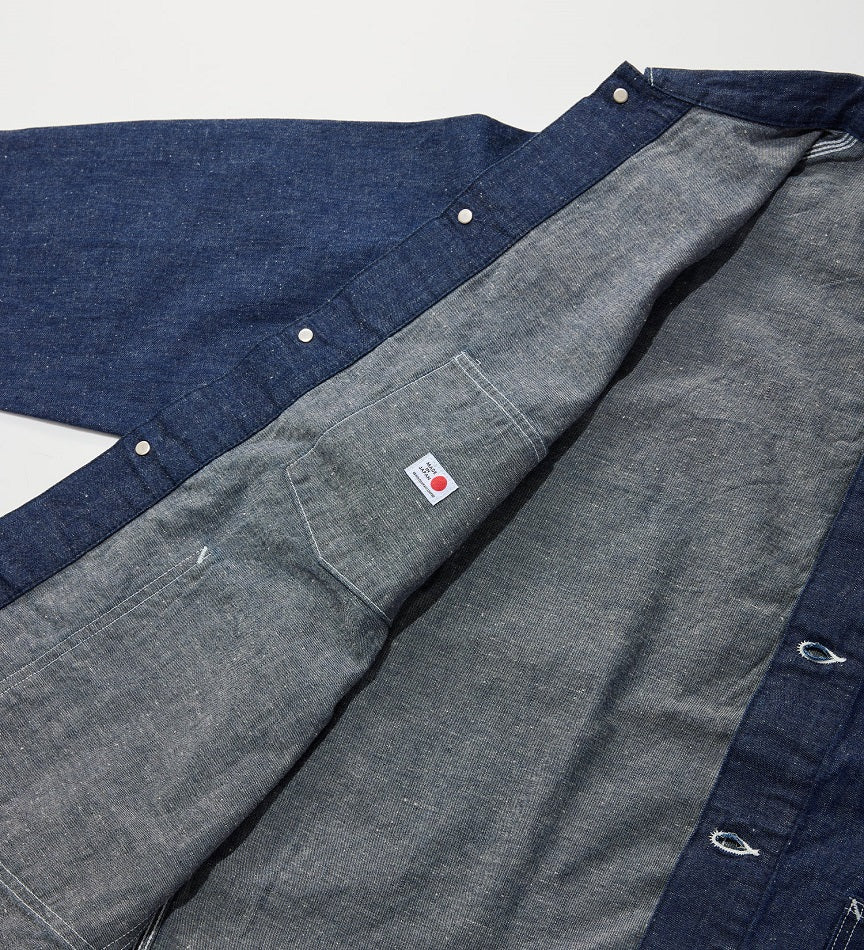 EDWIN ESP COVERALL JACKET KST07-200 OW