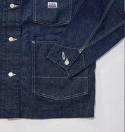 EDWIN ESP COVERALL JACKET KST07-200 OW