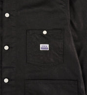 EDWIN ESP COVERALL JACKET KST07-275 BLACK