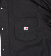 EDWIN ESP COVERALL JACKET KST07-275 BLACK