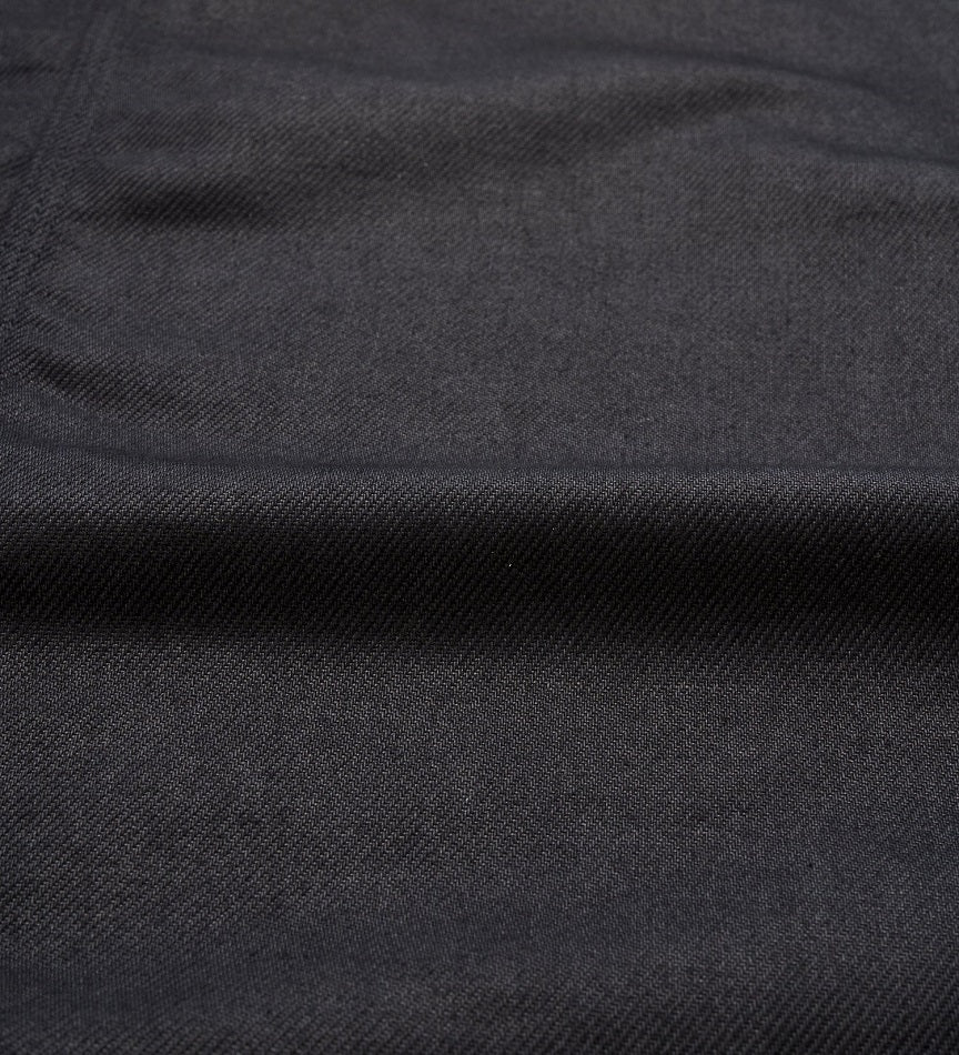 EDWIN ESP COVERALL JACKET KST07-275 BLACK