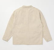 EDWIN ESP COVERALL JACKET KST07-524 ECRU
