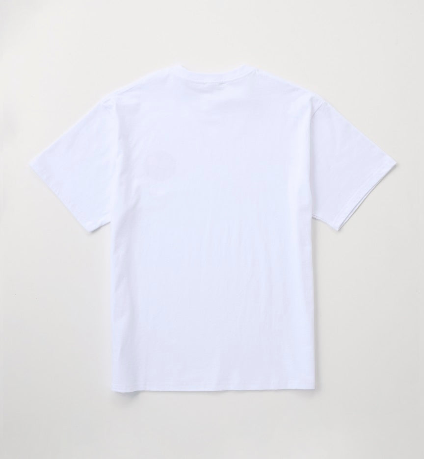 EDWIN SS TEE KST072-1218 RED