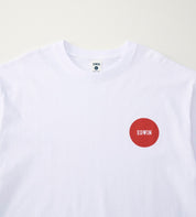 EDWIN SS TEE KST072-1218 RED