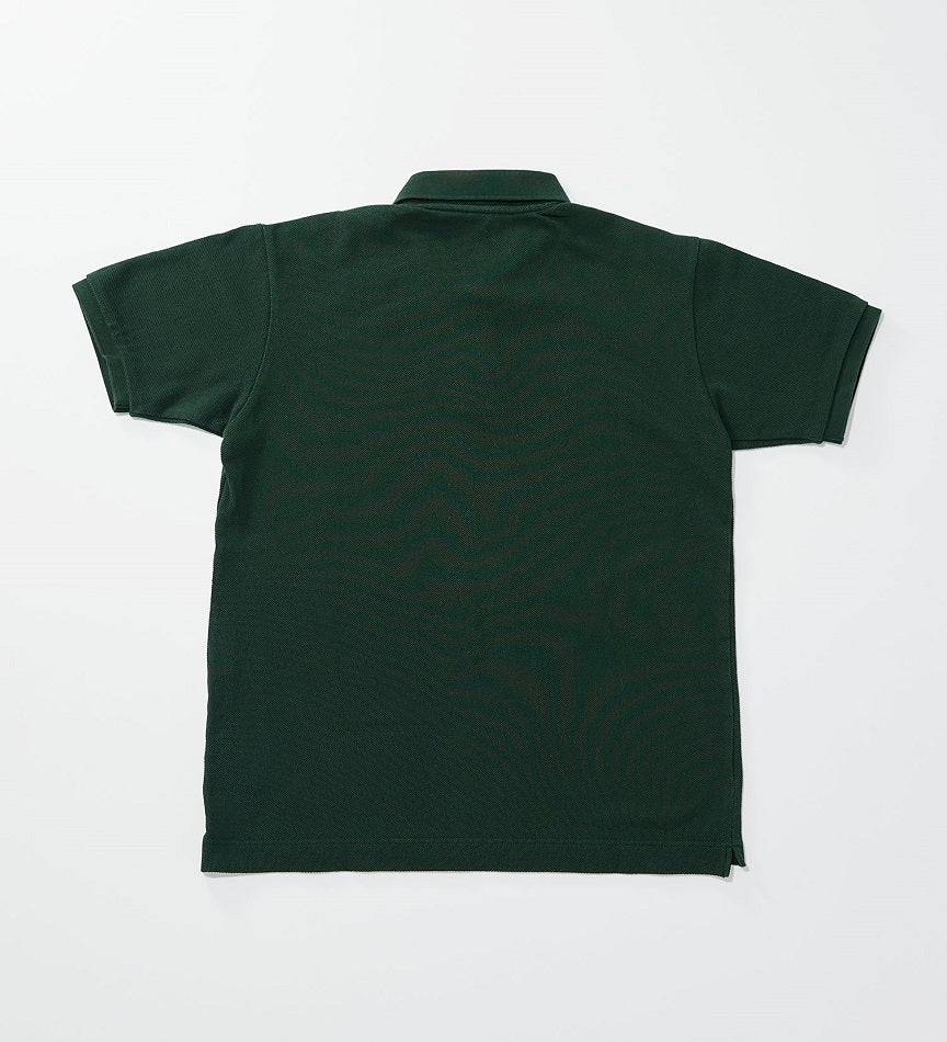 EDWIN ESP S/S POLO SHIRTS KST29-20 GREEN