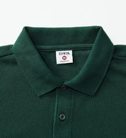 EDWIN ESP S/S POLO SHIRTS KST29-20 GREEN