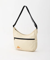 KELTY BAG ES CURVE SHOULDER S 3259270326 BEIGE H28W34D7