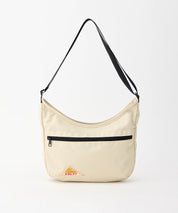 KELTY BAG ES CURVE SHOULDER S 3259270326 BEIGE H28W34D7