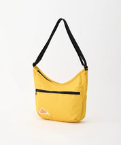 KELTY BAG ES CURVE SHOULDER S 3259270326 MUSTARD H28W34D7