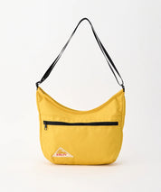KELTY BAG ES CURVE SHOULDER S 3259270326 MUSTARD H28W34D7